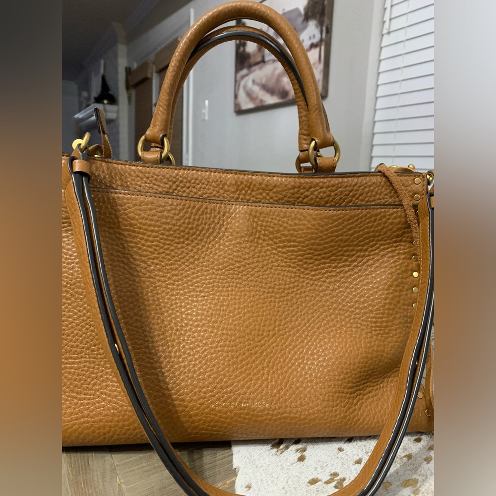 Rebecca Minkoff satchel bag